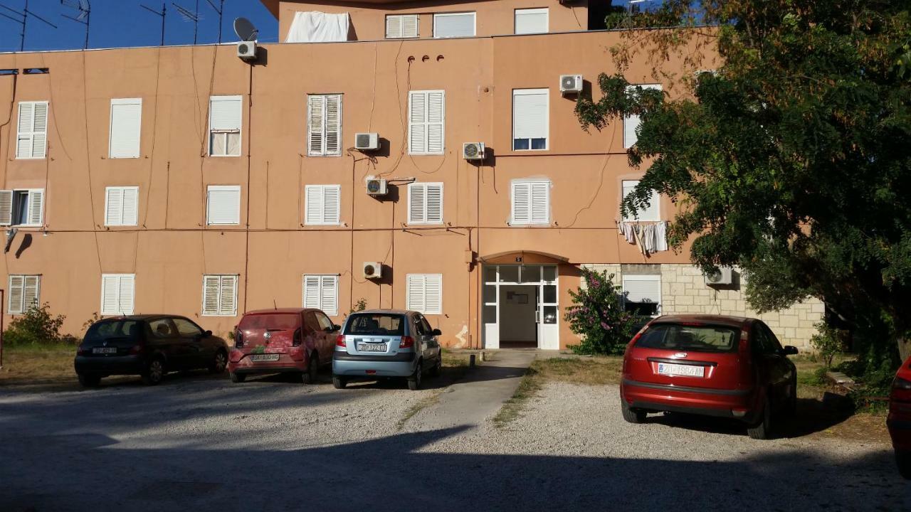 Apartment Lily Задар Екстериор снимка