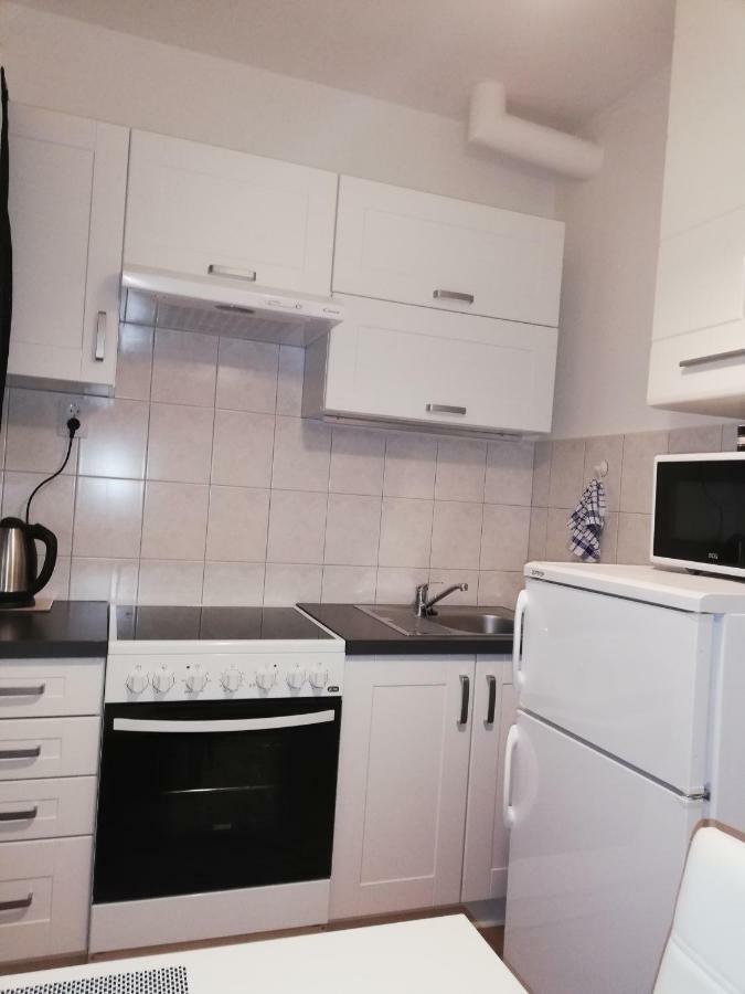 Apartment Lily Задар Екстериор снимка