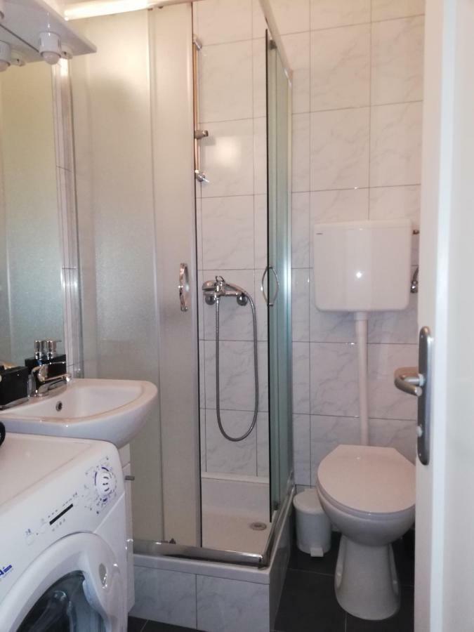 Apartment Lily Задар Екстериор снимка